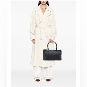 GUCCI GG Canvas Tote Bag Black Large Shopper Authentic Italy